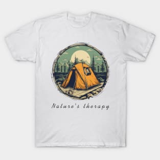 Camping T-Shirt